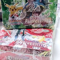 Карти в метална кутия Pokémon , снимка 6 - Колекции - 42545386