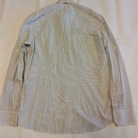 Мъжка риза с дълъг ръкав, размер L, снимка 3 - Ризи - 38617320