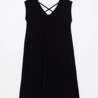 LC WAIKIKI дамска / детска рокля, нова, с етикет, черна, снимка 7 - Рокли - 41984461