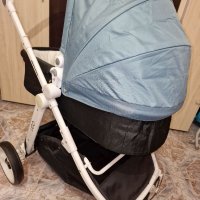 Детска количка Kikka boo , снимка 6 - Детски колички - 36837990