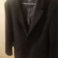Ново мъжко палто XL, снимка 3 - Палта - 36170089