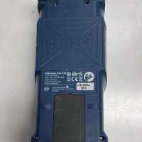 Скенер за стени Bosch D-tect 150 SV, снимка 5 - Други инструменти - 40994818