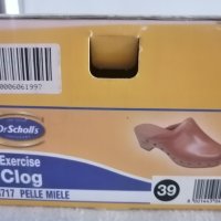 Dr.Scholl ортопедично събо лимитирана серия, снимка 3 - Чехли - 41562458