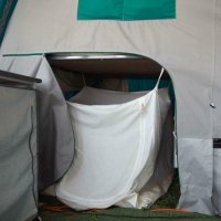 Сгъваемо ремарке - палатка Trigano Chantilly ХL, снимка 12 - Ремаркета - 33875862