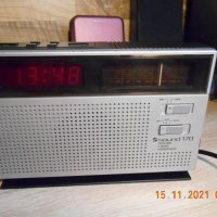 TEC Dieter Beer - Sound 170 radio clock alarm 82, снимка 1 - Други - 34839392