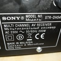 поръчан-sony multi channel receiver 2908211148, снимка 13 - Ресийвъри, усилватели, смесителни пултове - 33955385