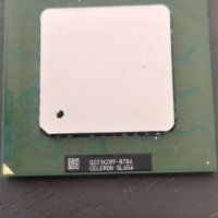 Процесор Intel Celeron 1200MHz Tualatin, снимка 1 - Процесори - 40447221