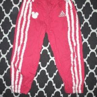 Долнище Adidas мики маус , снимка 1 - Панталони и долнища за бебе - 33778989