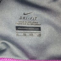 Nike Dri fit XL- Спортен розов сутиен , снимка 10 - Бельо - 40880189