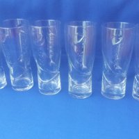 Стъклени чаши фирмени на Пепси PEPSI , снимка 4 - Колекции - 41042317
