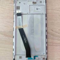 Дисплей и тъч скрийн за Xiaomi Redmi 9 с Рамка, снимка 1 - Тъч скрийн за телефони - 39790342