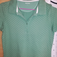 Дамски блузи/тениски, снимка 5 - Тениски - 36252535