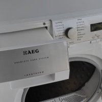 Сушилня AEG Lavatherm, снимка 3 - Сушилни - 41756337