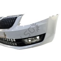 Предна броня Skoda OCTAVIA III (5E5) 2013-2019 ID:102846, снимка 3 - Части - 41057955