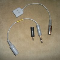Продавам разни аудио кабели и преходници, снимка 5 - Други - 39364972