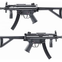 Въздушен автомат Heckler & Koch MP5 K-PDW, снимка 1 - Въздушно оръжие - 41650805