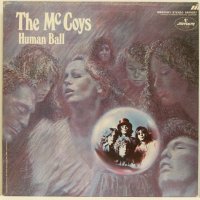 The McCoys - Human Ball, снимка 1 - Грамофонни плочи - 38998107