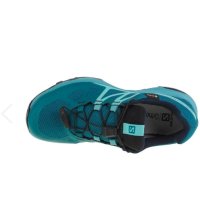 туристически обувки  Salomon XA Siwa Gtx W номер 37-38, снимка 4 - Други - 40623636