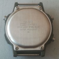 Ретро CASIO 1822. Vintage watch. Мъжки часовник. Casio illuminator W-729H, снимка 4 - Мъжки - 40918707