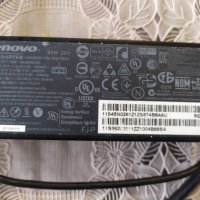 Зарядно за лаптоп Lenovo, снимка 4 - Лаптоп аксесоари - 39406244