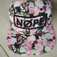 Шапка  NOPE Snapback бейзболна с козирка, Divided by H&M, снимка 1 - Шапки - 34219986