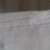 БЯЛО ОДЕАЛО , снимка 3 - Олекотени завивки и одеяла - 40449950
