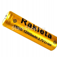 Акумулаторна батерия 18650 Rakieta 12 000mah, 3.7V, снимка 2 - Друга електроника - 36285881