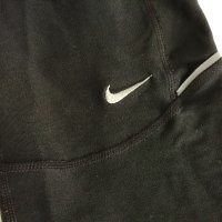Nike Dri-FIT Run оригинален дамски клин 3/4 в черен цвят р-р XS , снимка 4 - Спортни екипи - 41544159
