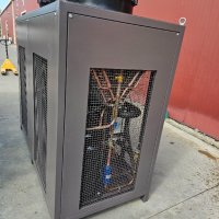 Чилър - Водоохлаждащ агрегат EF Cooling WKL430 - 45 KW - Bystronic Bylaser, снимка 2 - Други машини и части - 42383800