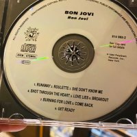 Bon Jovi,Scorpions , снимка 7 - CD дискове - 41590314