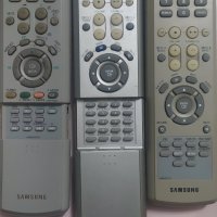 Samsung оригинални дистанционни за DVD домашно кино система уредба, снимка 1 - Ресийвъри, усилватели, смесителни пултове - 44376020