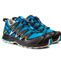 туристически обувки  Salomon XA Pro 3D  номер 39,5- 40 , снимка 5 - Други - 40600164