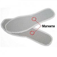 Турмалинови Затоплящи Стелки за Обувки при Студени и Уморени крака, Код: TS-001, снимка 5 - Други - 39487303