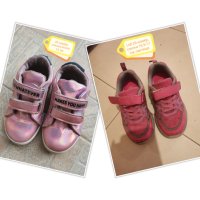 Обувки маратонки за момиче 26 номер , снимка 1 - Детски маратонки - 42407919
