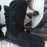 UGG® аналог, топли боти, ботуши 40 - 41, оригинал   ATMOSPHERE®, снимка 5 - Дамски боти - 44245228