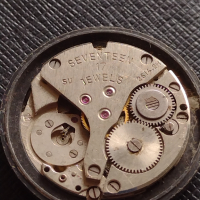 Механизъм с циферблат за ръчен часовник POLJOT USSR за КОЛЕКЦИЯ ЧАСТИ 37148, снимка 4 - Други - 44710791