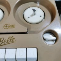 Лампов магнетофон Sound Belle , снимка 3 - Други ценни предмети - 42157404
