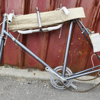 Ретро рамка за велосипед KALKHOFF, снимка 11 - Велосипеди - 36276056