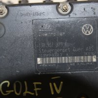 ABS модул VW Golf 4 (1998-2004г.) 1J0 907 379 G / 1J0907379G / 1J0 614 117 C / 1J0614117C, снимка 2 - Части - 42505092