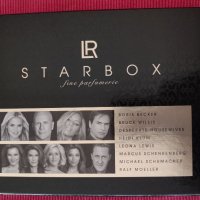Парфюм LR STARBOX, мъже, жени. , снимка 3 - Унисекс парфюми - 40806477