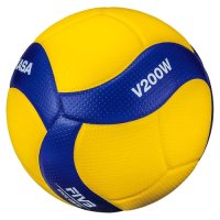 Волейболна топка MIKASA V200W Official FIVB Game Ball. , снимка 2 - Волейбол - 41964127
