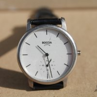 Мъжки титаниев часовник "Boccia'' , снимка 1 - Мъжки - 42316635