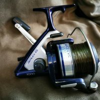 Макари Shimano 5 броя Aerlex XS 6000/7000, снимка 6 - Макари - 34793283