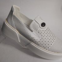 Дамски летни обувки , снимка 1 - Дамски ежедневни обувки - 40348693