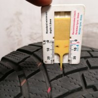 2 бр. 215/45/17 Bridgestone / зимни гуми, снимка 5 - Гуми и джанти - 39385720
