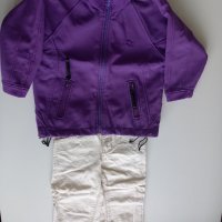 Яке и/или дънки 98см, снимка 1 - Детски якета и елеци - 40450015
