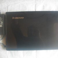 LENOVO G585-Отличен Лаптоп 15,4"-Почти Нов-4GB RAM-Без HD-Със Зарядно-БГ Клавиатура-Леново, снимка 2 - Лаптопи за дома - 44312638