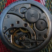 Джобен часовник Молния , снимка 3 - Антикварни и старинни предмети - 34027620