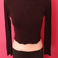 Дамска блуза ZARA , снимка 1 - Блузи с дълъг ръкав и пуловери - 41410009
