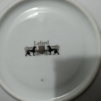 Немски порцелан чинии чинийки, снимка 8 - Антикварни и старинни предмети - 36084360